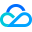 腾讯云官方Logo