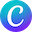 Canva 官方Logo