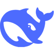 DeepSeek 官方Logo