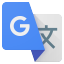 Google Translate 官方Logo
