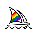 Midjourney 官方Logo